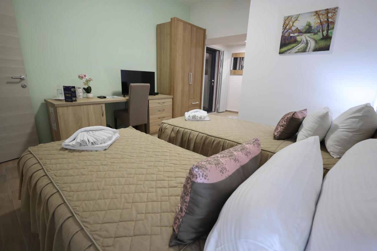 Konaciste Grad B&B Užice Eksteriør billede